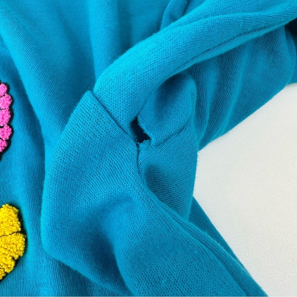 Vintage 80's Comic Relief Minnie Mouse Crewneck Sweatshirt Size Large - Picture 5 of 7